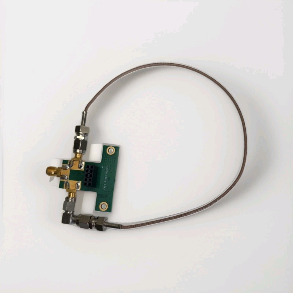 WS-EVB-155 is a radio frequency evaluation board from WiSpry CAR5M 94V-0 1342